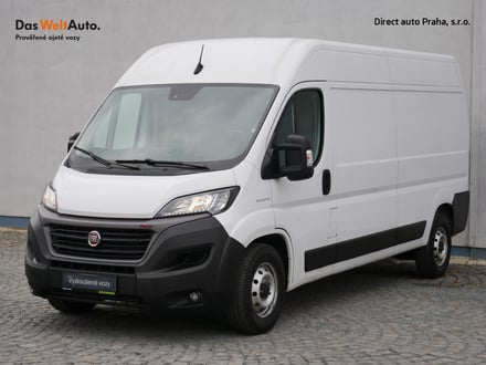 Fiat Ducato 2.3 MJET 118 kW L3H2