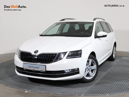 Škoda Octavia COMBI STYLE 2,0 TDI 110 kW DSG