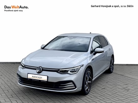 VW Golf 1.5 eTSI 7DSG 110kW Style
