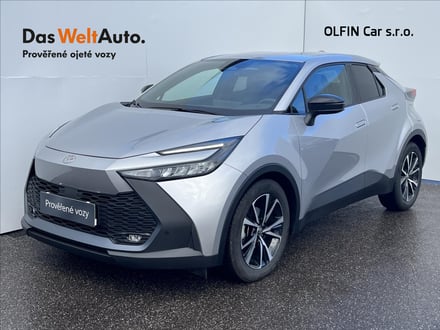 Toyota C-HR Hybrid 145 kW E-CVT STYLE145 kW