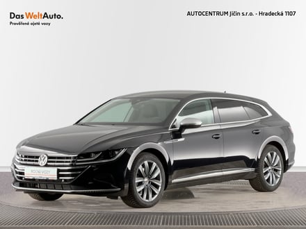 VW Arteon Shooting Brake Elegance 2.0 TDI 110kW DSG