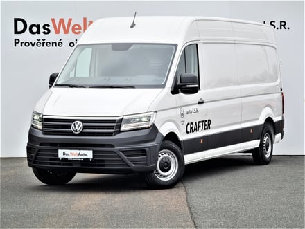 VW Crafter - skříňový vůz 35 2.0 TDI 103 kW DR 6G F