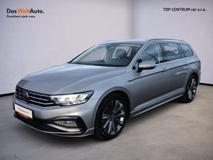 VW Passat Variant 2.0 TDI / 110 kW Ele. R-line DSG