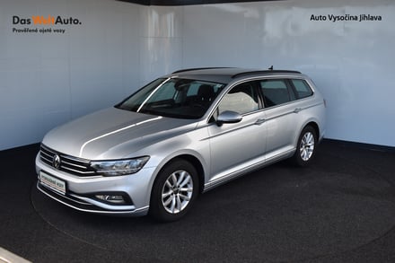 VW Passat Variant 2.0TDI 110kW DSG tažné