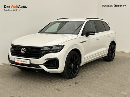 VW Touareg 3.0 TSI 4x4 R-Line