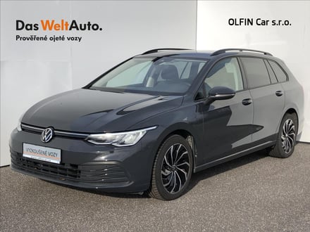 VW Golf Variant TSI 81kW LIFE81 kW 8