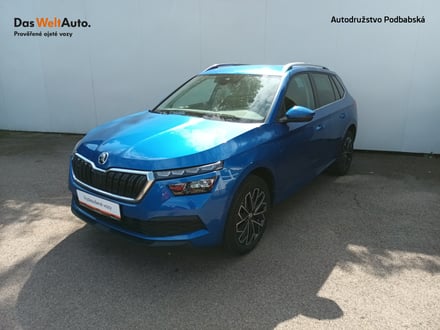 Škoda Kamiq KAMIQ STYLE 1.0 TSI / 81KW DSG7