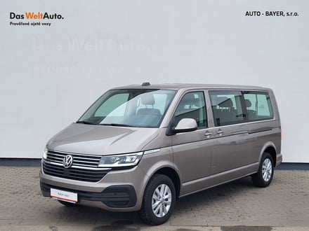 VW Caravelle Caravelle 6.1 CL TDI DR DSG