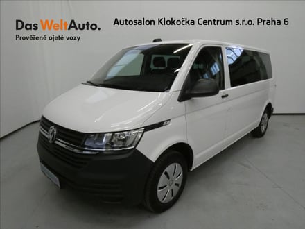 VW T6 Transporter TDI110 kW 7DSG