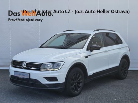 VW Tiguan 2.0TDi