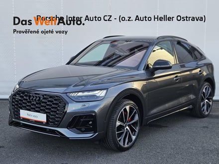 Audi Q5 Sportback 2.0TDi S-Line Quattro