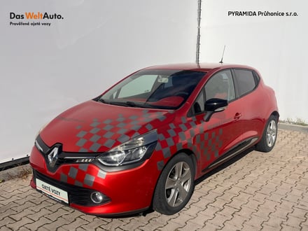 Renault Clio 0.9 TCe 66 kW