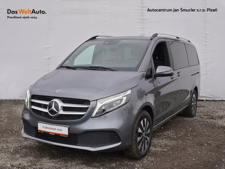 Mercedes Třídy V 2.0 CDi / 140 kW 250d 4Matic