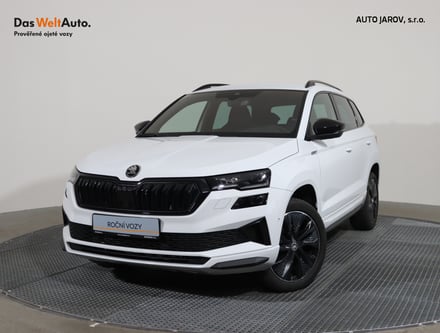 Škoda Karoq SPORTLINE 1,5 TSI 110 kW