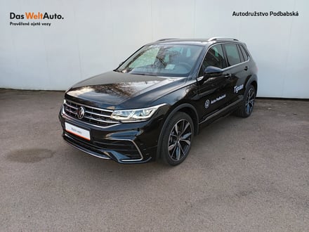 VW Tiguan Tiguan R-Line 1,4 TSI / 180 kW eHybrid A6