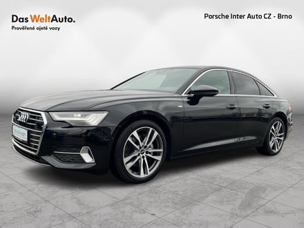 Audi A6 SPORT 50 TDI QUATTRO