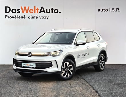 VW Tiguan People 2,0 TDI