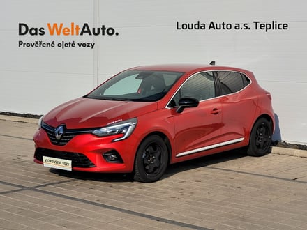 Renault Clio Equilibre 1.0 TCe 67 kW manuál ,DPH