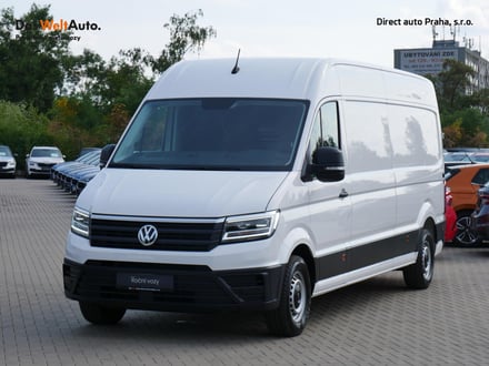 VW Crafter 2.0 TDI 103 kW DR