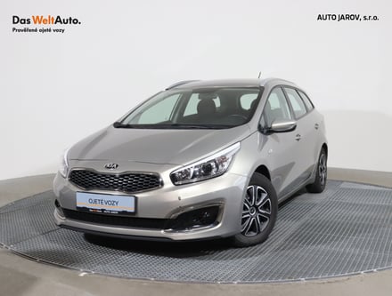 Kia Ceed CEED SW 1,6 GDI