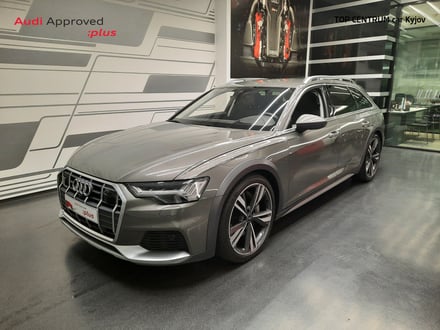 Audi A6 Allroad Quattro 55 TDI (253kW/344k) Tiptronic