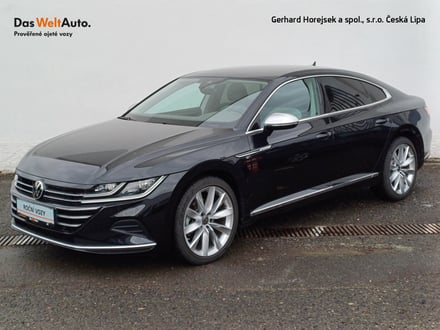VW Arteon 1,4 TSI / 160 kW PHEV DSG Elegance