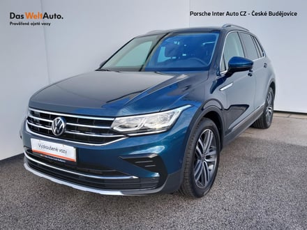 VW Tiguan 2,0 TDI