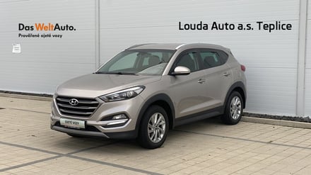 Hyundai Tucson Trikolor 1.7 CRDi 85 kW manuál ,