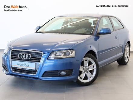 Audi A3 1,6 MPI 75kW