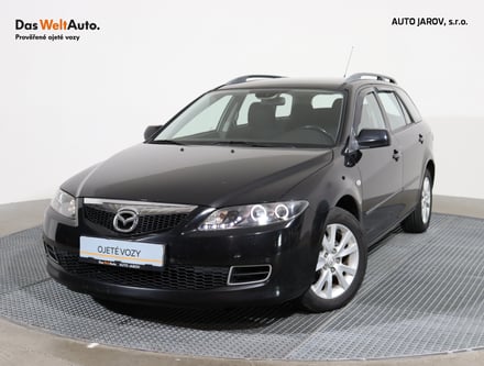 Mazda 6 COMBI 2.0 MZR-CD 105KW