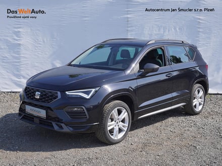 SEAT Ateca 1.5 TSI / 110 kW FR DSG