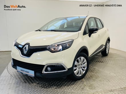 Renault Captur 0.9 TCe 66kW