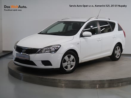 Kia Ceed COMBI 1,6 CRDi 66 kW