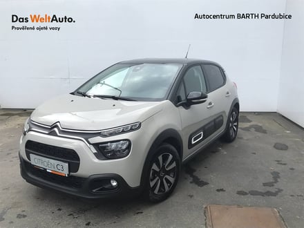 Citroen C3 1.2 PureTech / 110 S&S / EAT6 MAX