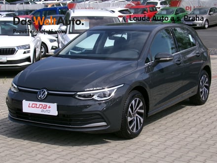 VW Golf PHEV STYLE 1.4  110 kW automat ,