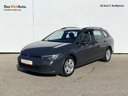 VW Golf Variant 1.0 TSI 81 kW Life