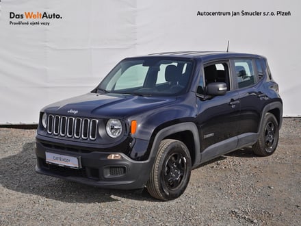 Jeep Renegade 1.6 E-TorQ / 81 kW