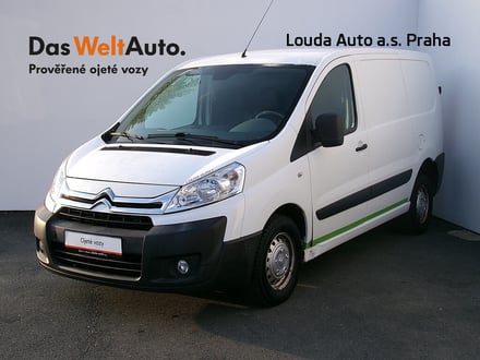 Citroen Jumpy  1.6 HDi 66 kW manuál ,DPH