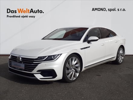 VW Arteon 2.0 BiTDI 176 kW DSG 4Motion R-line