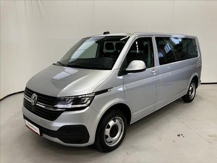 VW T6 Transporter TDI110 kW Long, 9 míst