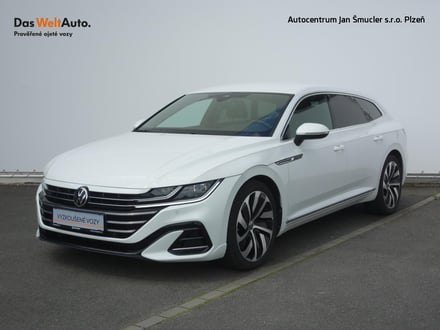 VW Arteon Shooting Brake 2.0 TDI / 147 kW R-Line DSG