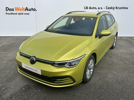 VW Golf Variant 1.0 TSI 81kW Life