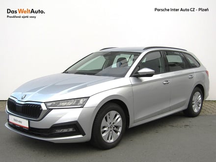 Škoda Octavia IV Combi AmbitionPlus 1.5 TSI /110kW 6st.