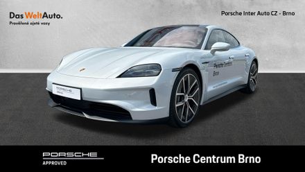Porsche Taycan elektro