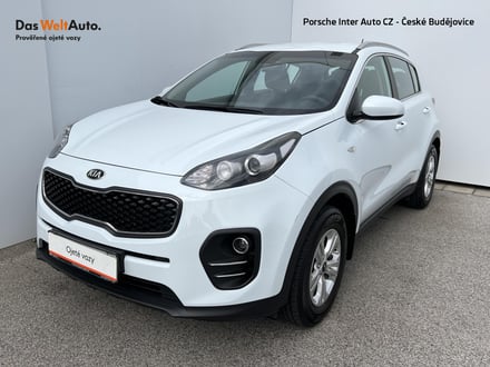 Kia Sportage 1,6