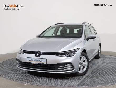 VW Golf Variant Life 1,5 eTSI 7DSG mHEV