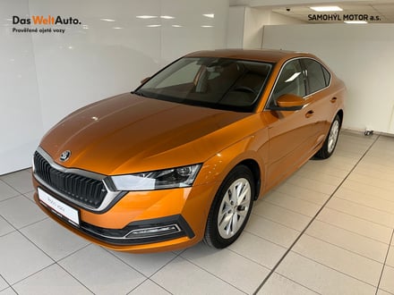 Škoda Octavia 2.0 TDI 110 kW A7F Style Plus