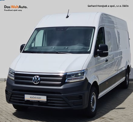 VW Crafter - skříňový vůz Crafter skříň 35 103kW