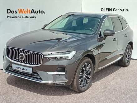 Volvo XC60 AWD INSCRIPTION173 kW B5