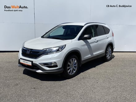 Honda CRV 1.6D 118kW 4x4